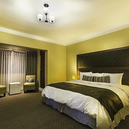 Los Leones Hotel Boutique Yanahuara Eksteriør bilde