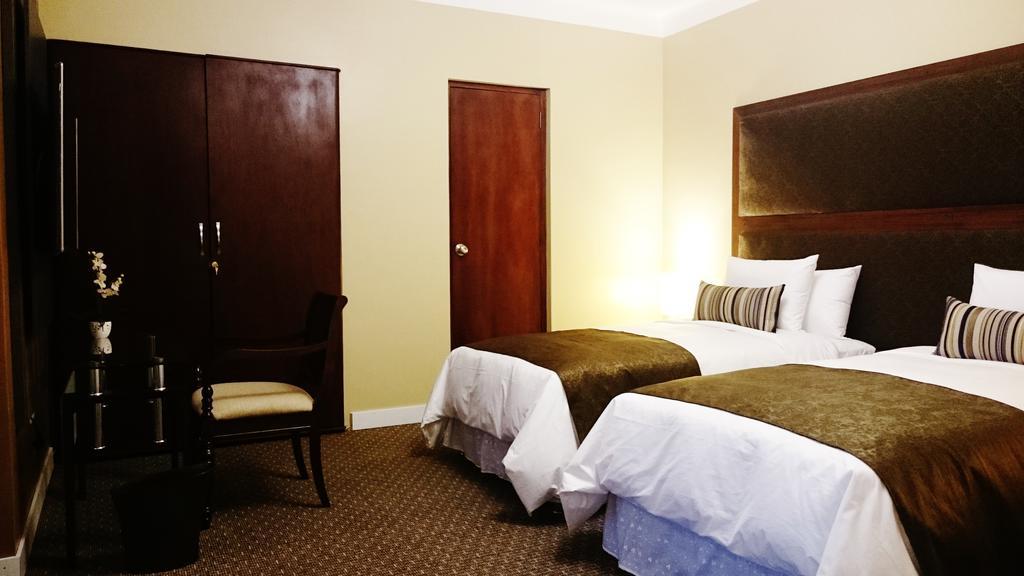 Los Leones Hotel Boutique Yanahuara Rom bilde