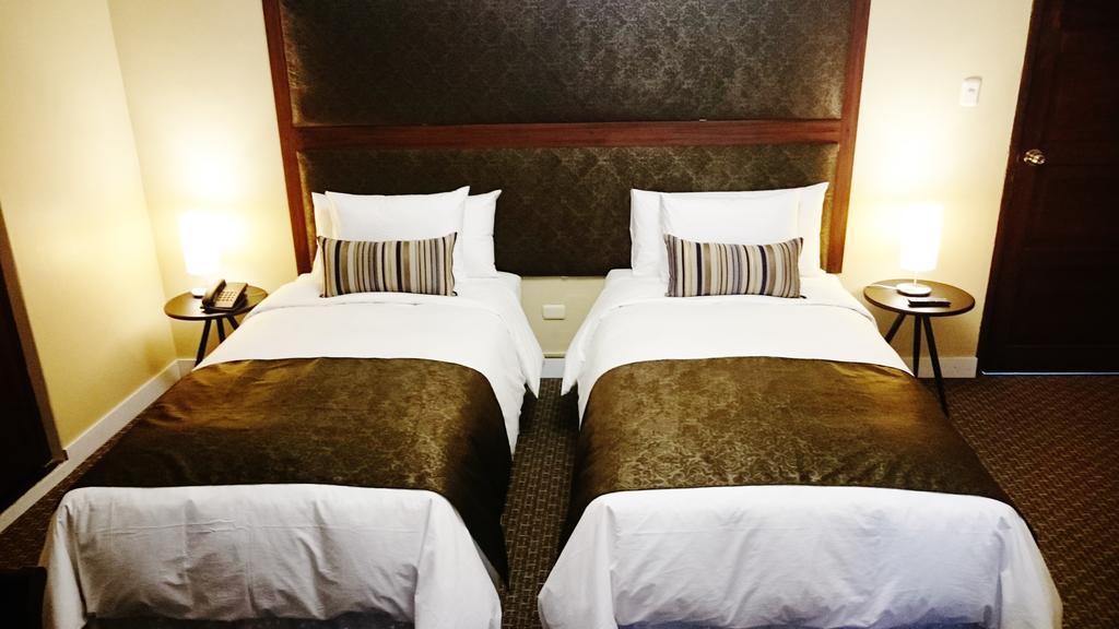 Los Leones Hotel Boutique Yanahuara Eksteriør bilde