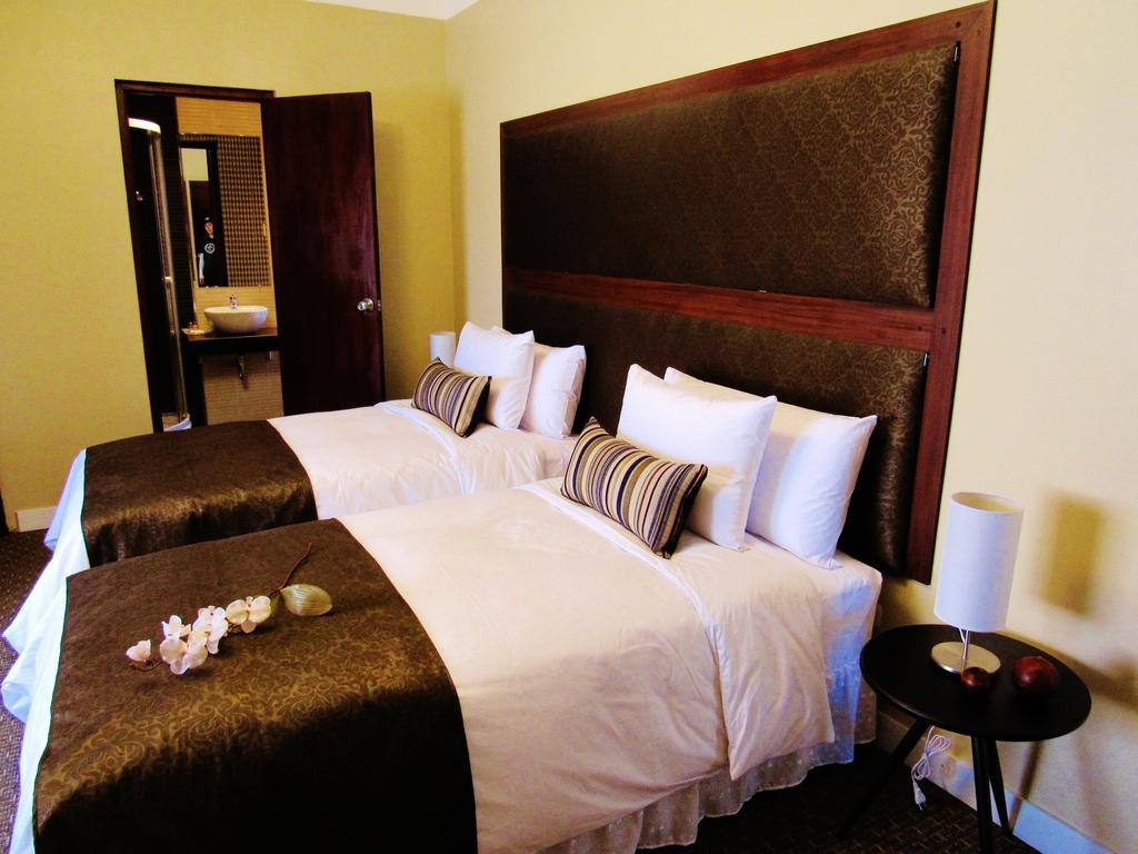 Los Leones Hotel Boutique Yanahuara Rom bilde