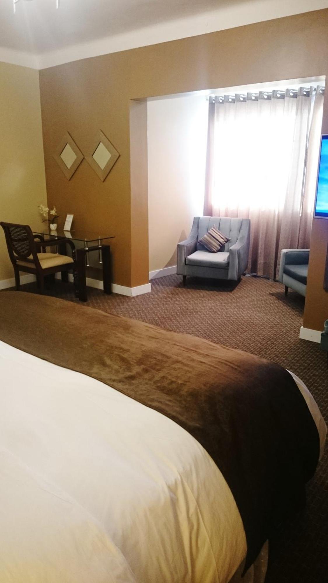 Los Leones Hotel Boutique Yanahuara Rom bilde