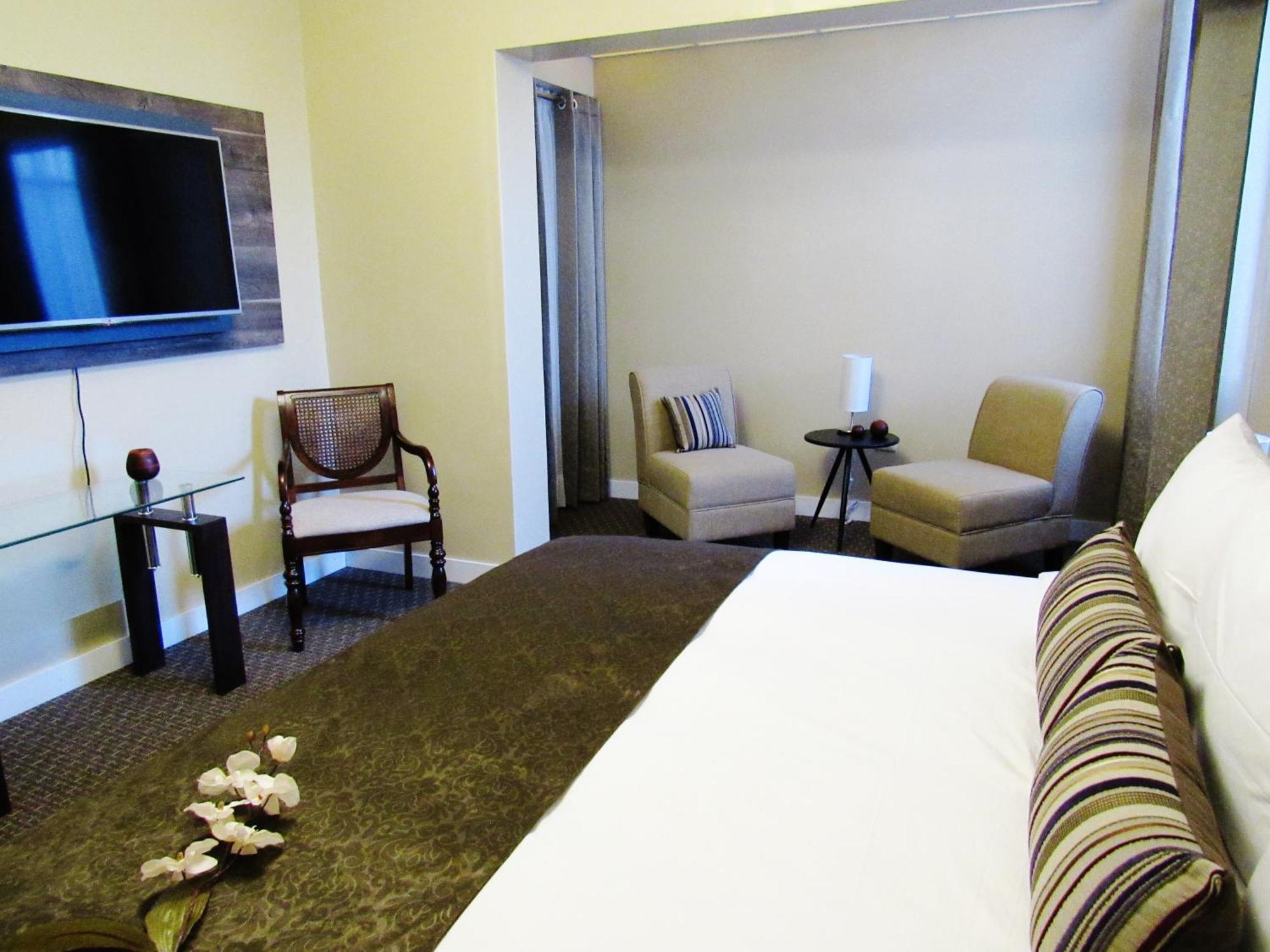 Los Leones Hotel Boutique Yanahuara Rom bilde