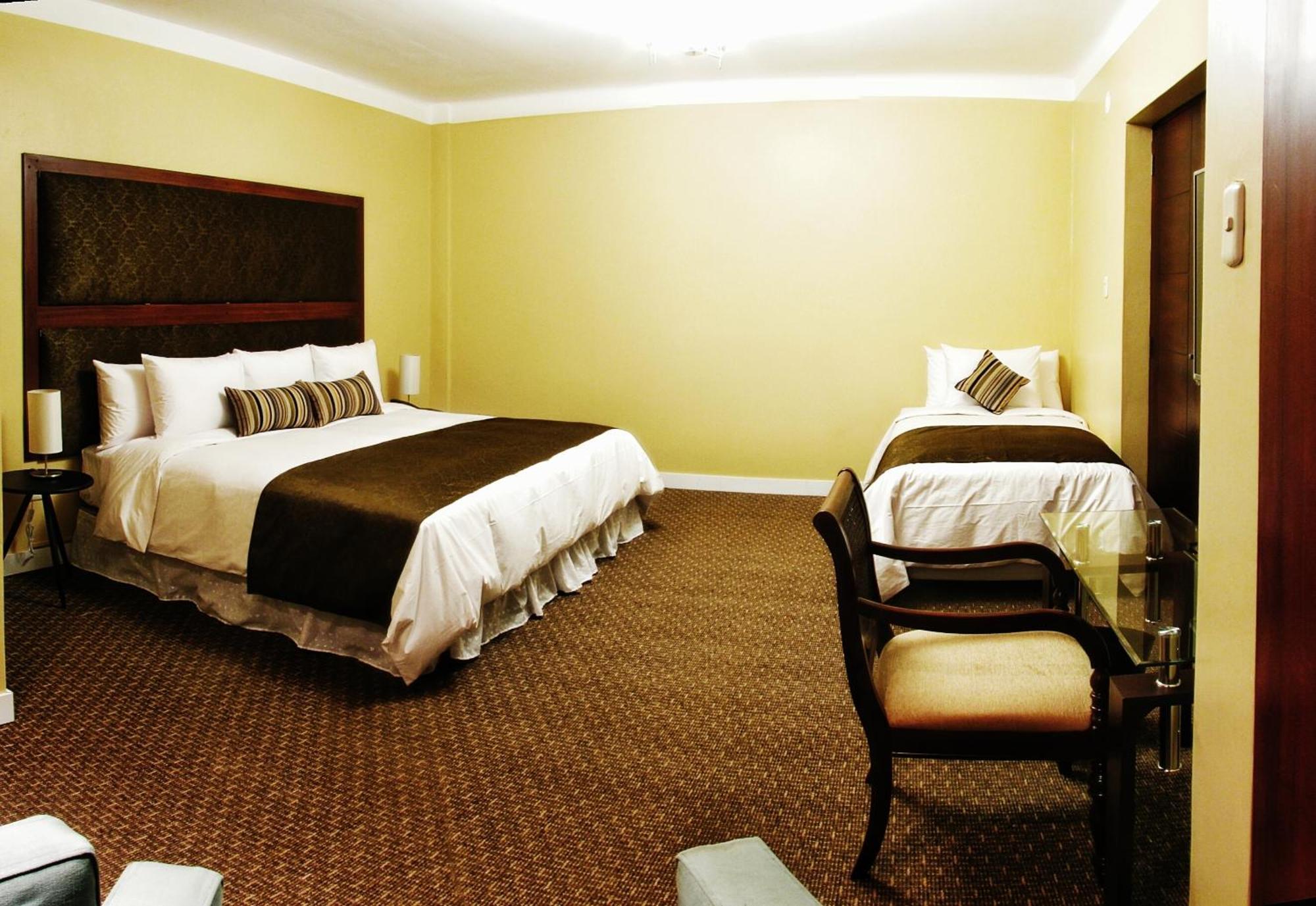 Los Leones Hotel Boutique Yanahuara Rom bilde