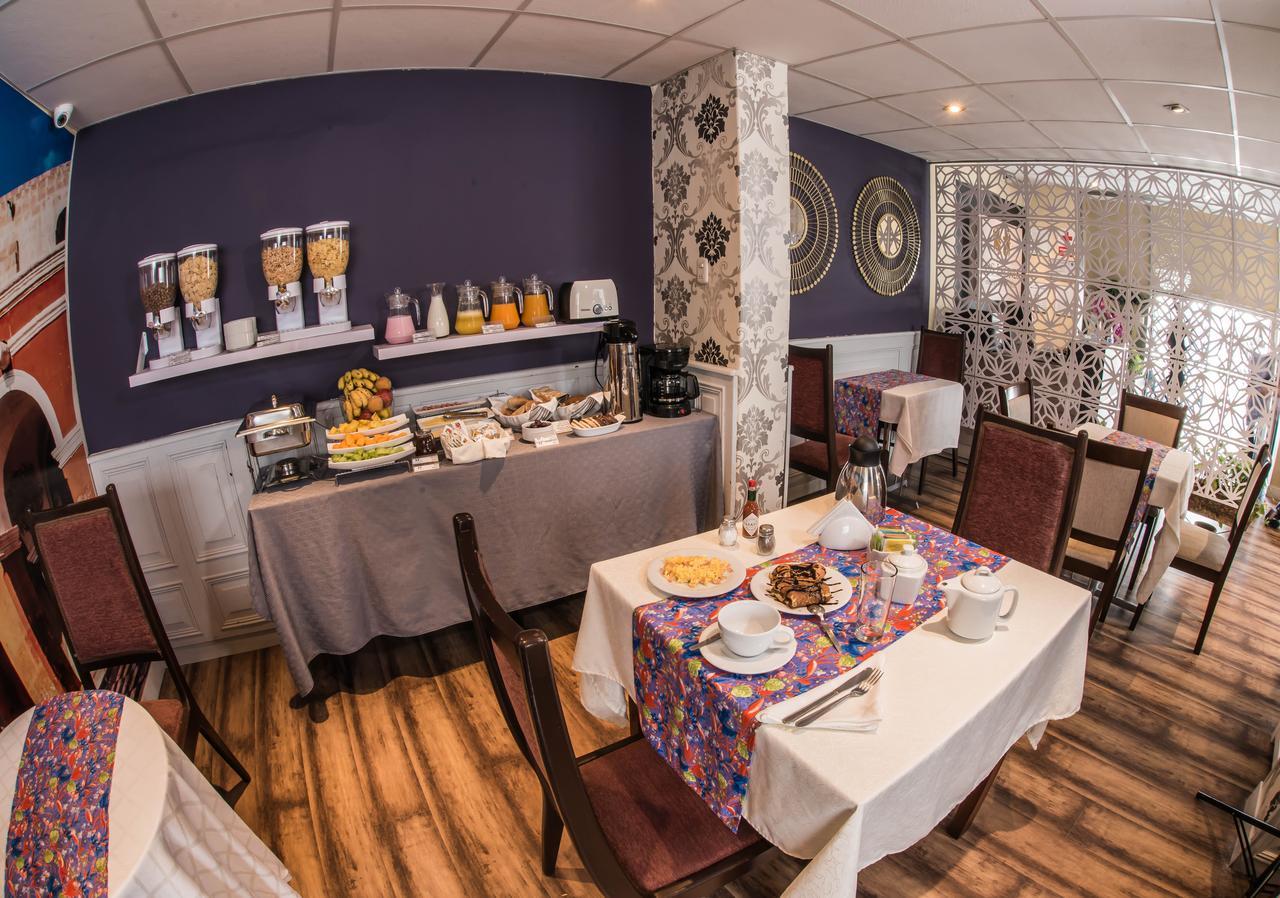 Los Leones Hotel Boutique Yanahuara Eksteriør bilde