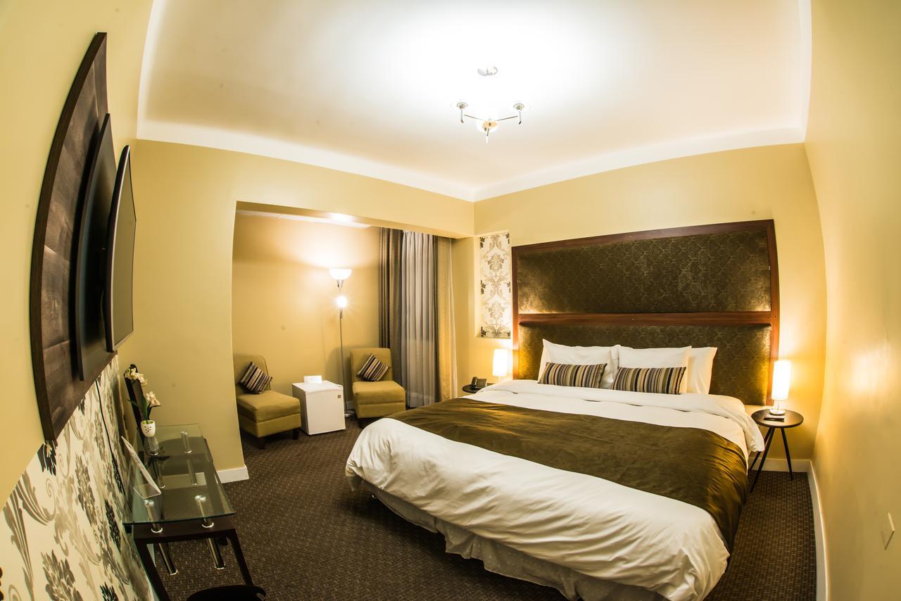 Los Leones Hotel Boutique Yanahuara Eksteriør bilde