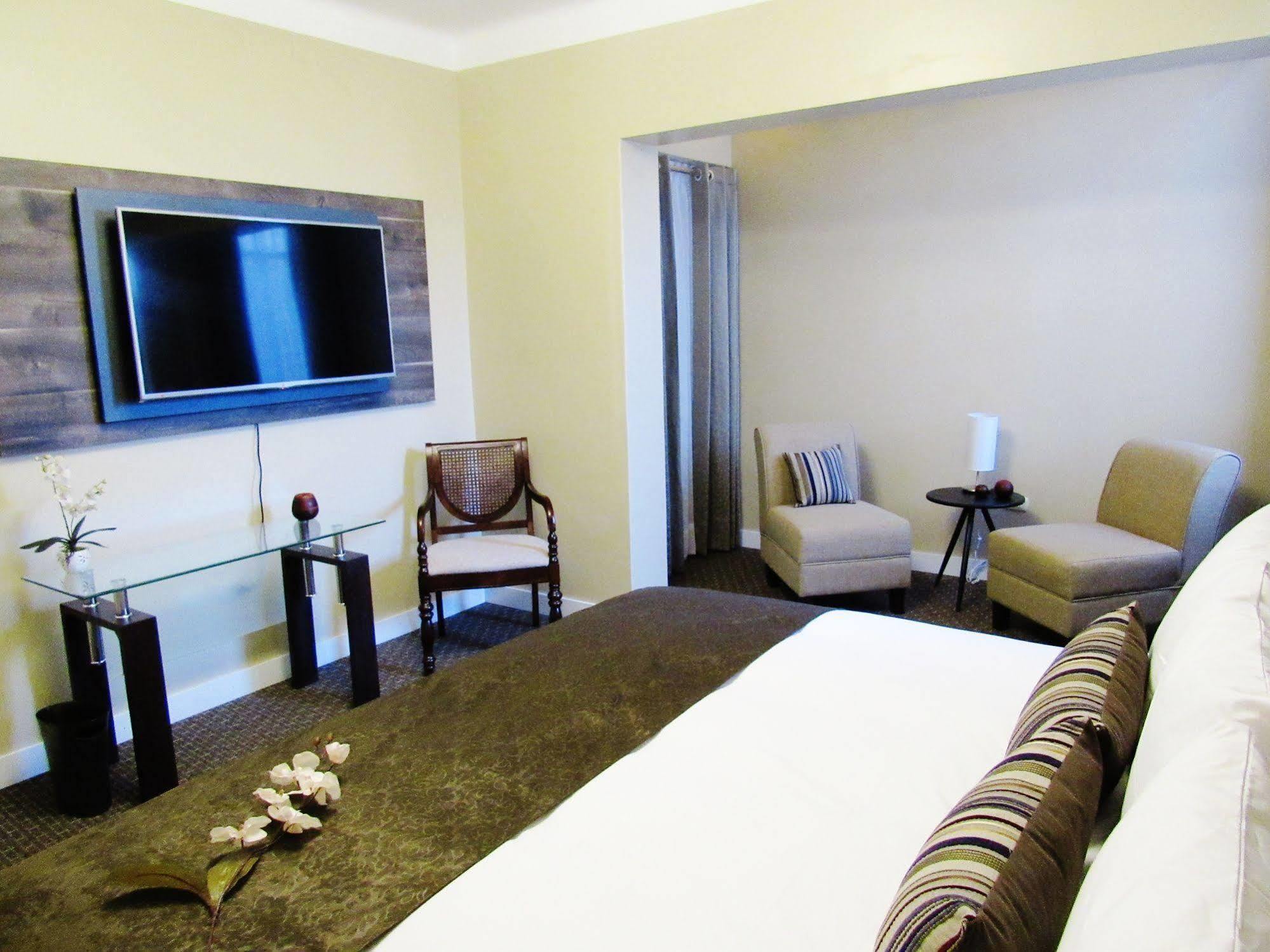 Los Leones Hotel Boutique Yanahuara Eksteriør bilde
