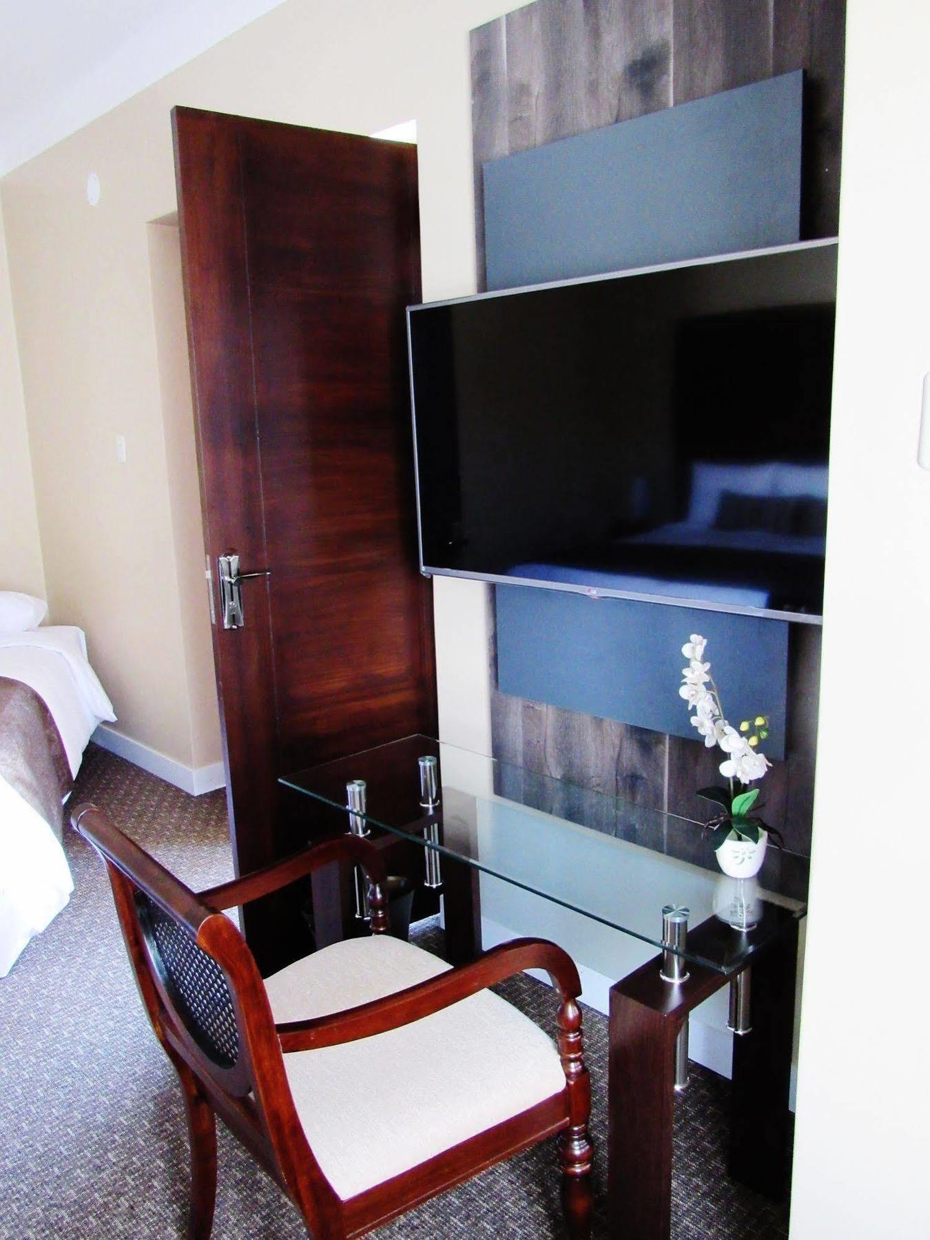 Los Leones Hotel Boutique Yanahuara Eksteriør bilde
