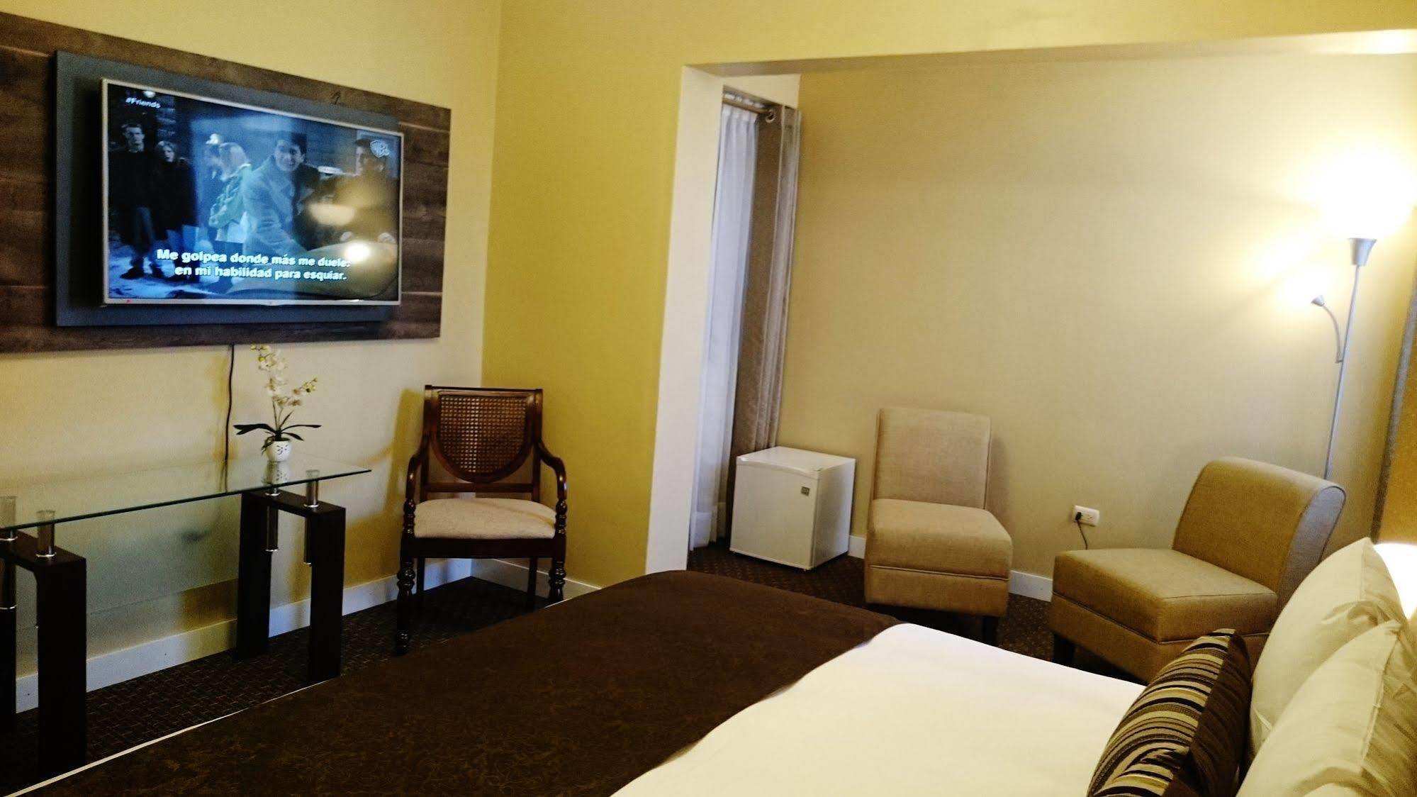 Los Leones Hotel Boutique Yanahuara Eksteriør bilde