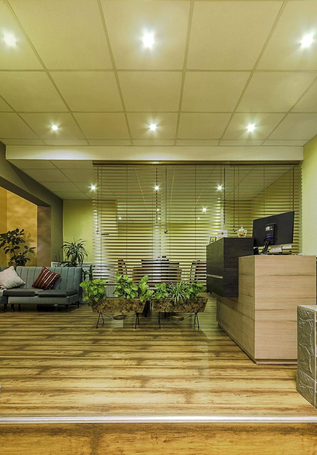Los Leones Hotel Boutique Yanahuara Eksteriør bilde